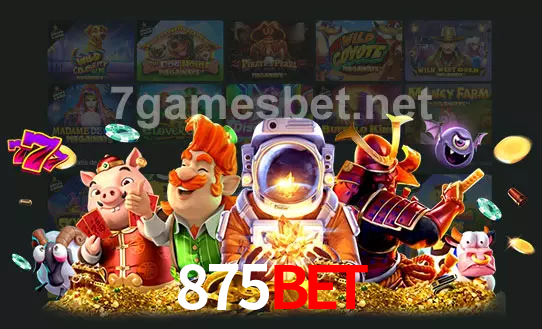 cassino 875Bet