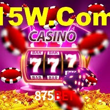 Plataforma 875Bet