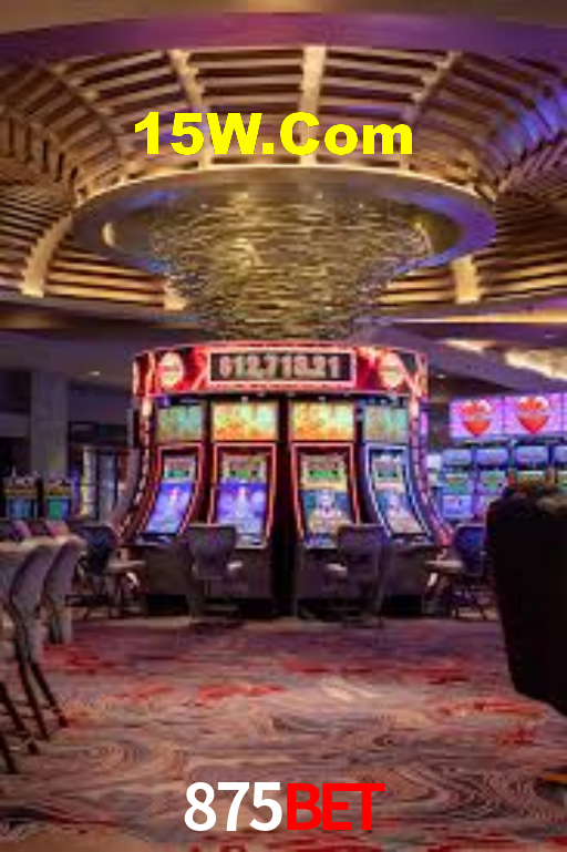 Plataforma 875Bet