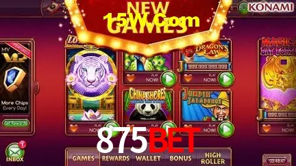 Diretório de Jogos 875Bet