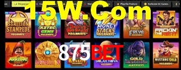 Blackjack Table 875Bet