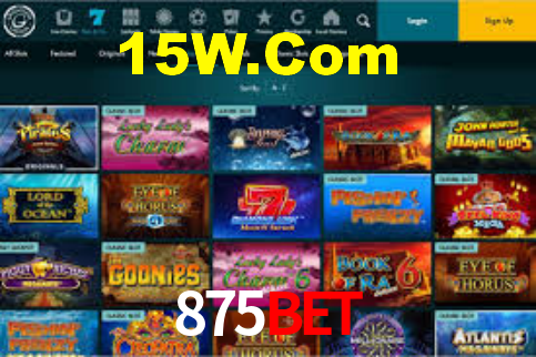875Bet