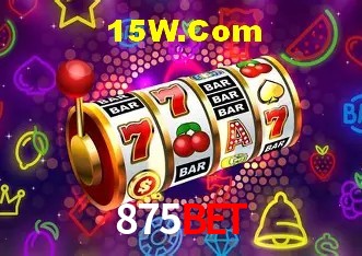 Design Responsivo 875Bet