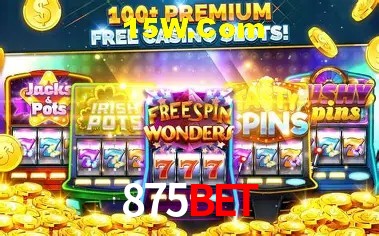 Promoção Relâmpago 875Bet