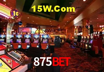Casino Ao Vivo 875Bet