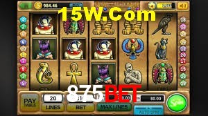 Welcome Bonus 875Bet