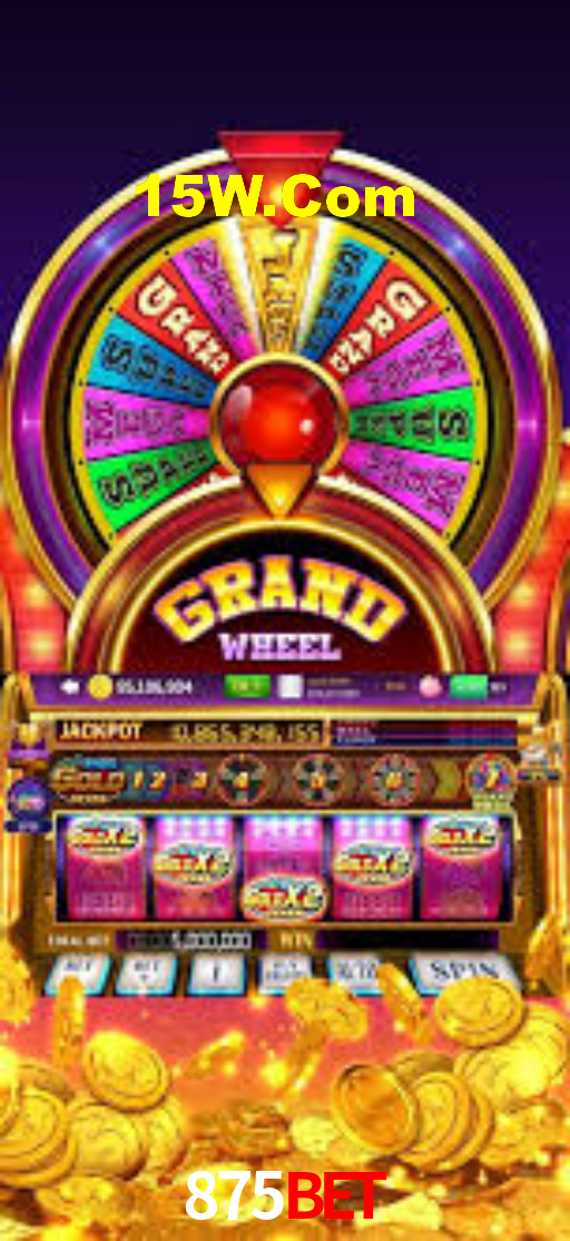 875Bet: Seu Cassino Premiado com Pagamentos Rápidos