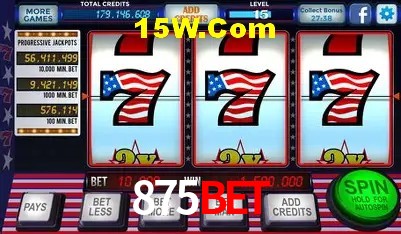 Provedores de Jogos 875Bet