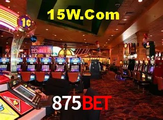 Recursos de Bônus 875Bet